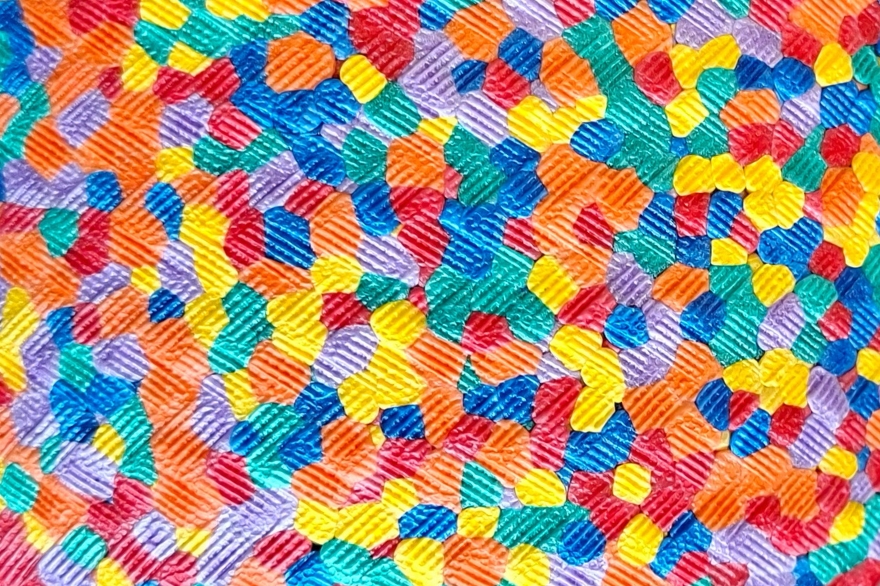 ARPRO surface texture